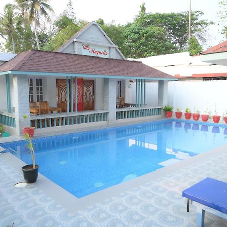 Magnolia Guesthouse Varkala Eksteriør billede