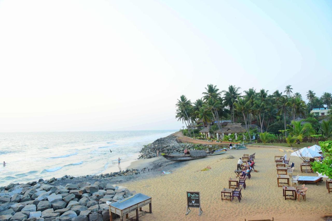 Magnolia Guesthouse Varkala Eksteriør billede