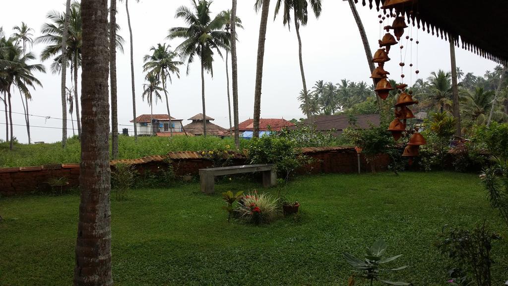 Magnolia Guesthouse Varkala Eksteriør billede