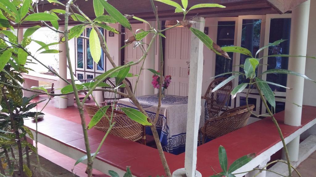 Magnolia Guesthouse Varkala Eksteriør billede