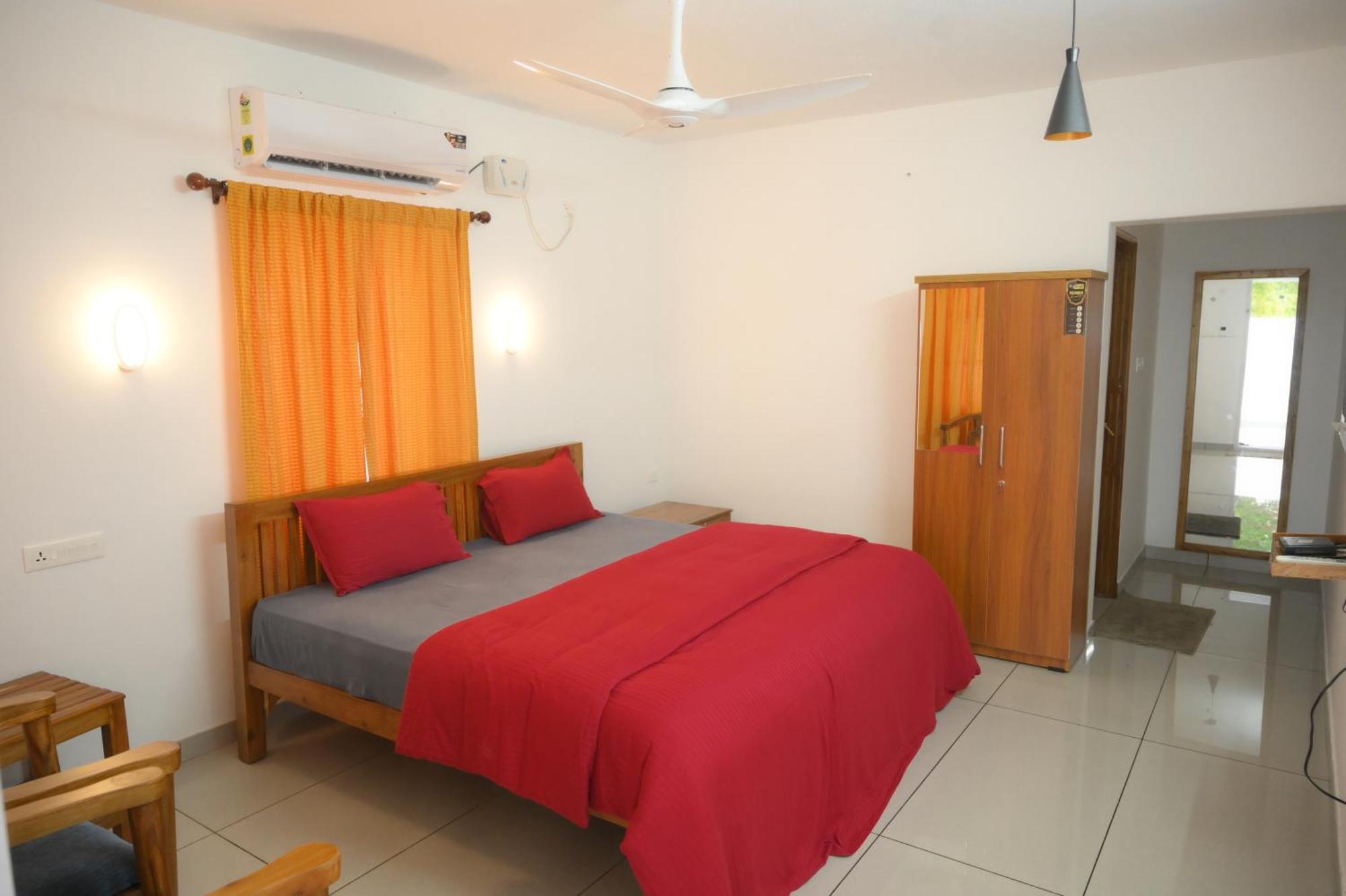 Magnolia Guesthouse Varkala Eksteriør billede
