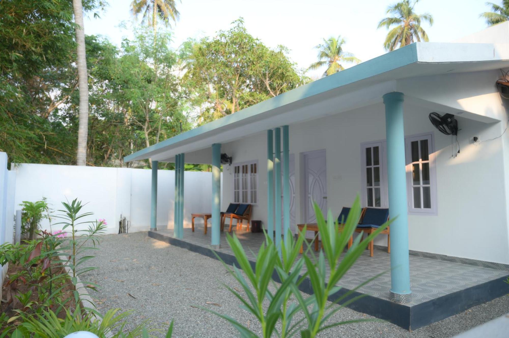 Magnolia Guesthouse Varkala Eksteriør billede