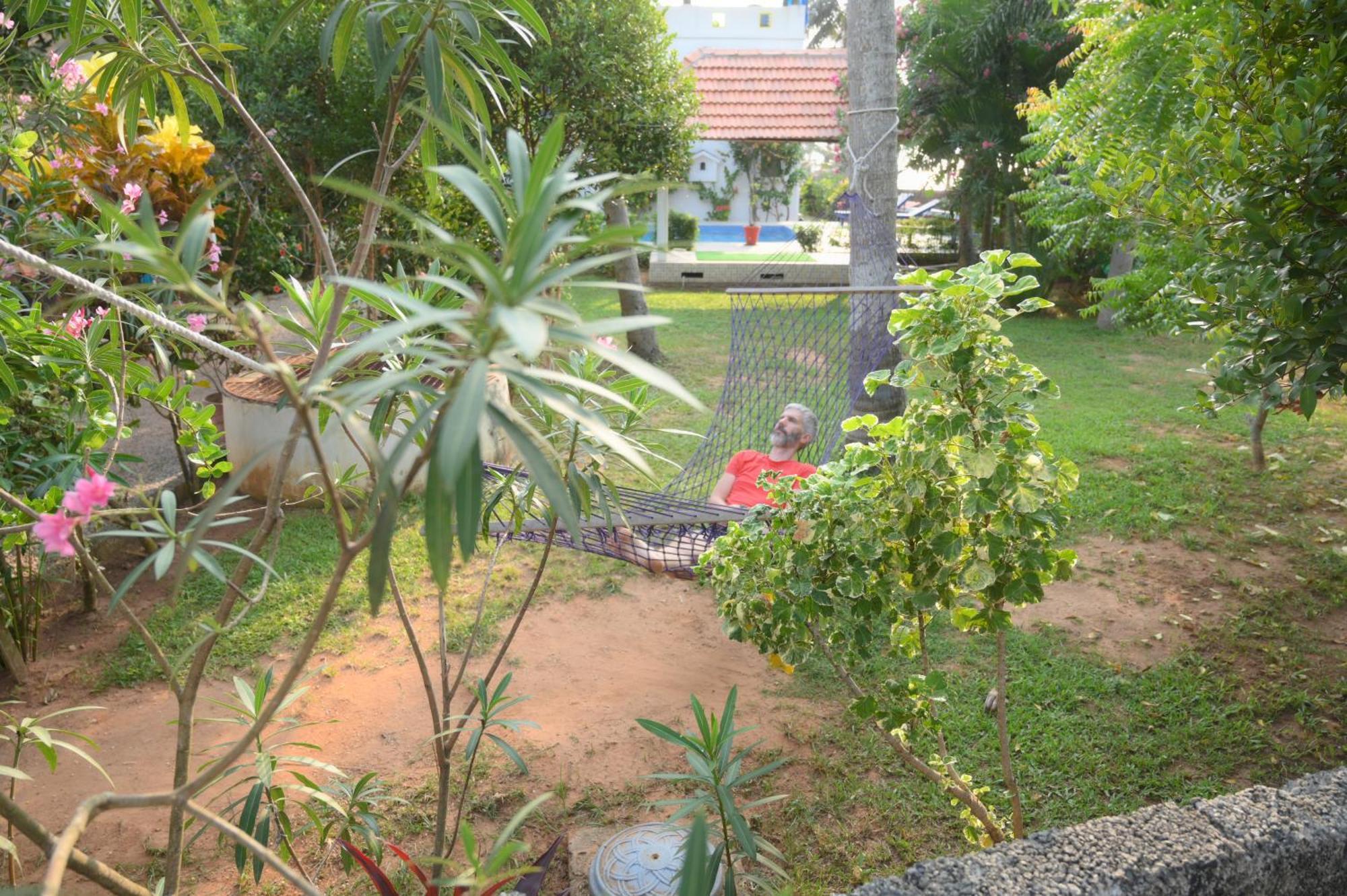 Magnolia Guesthouse Varkala Eksteriør billede