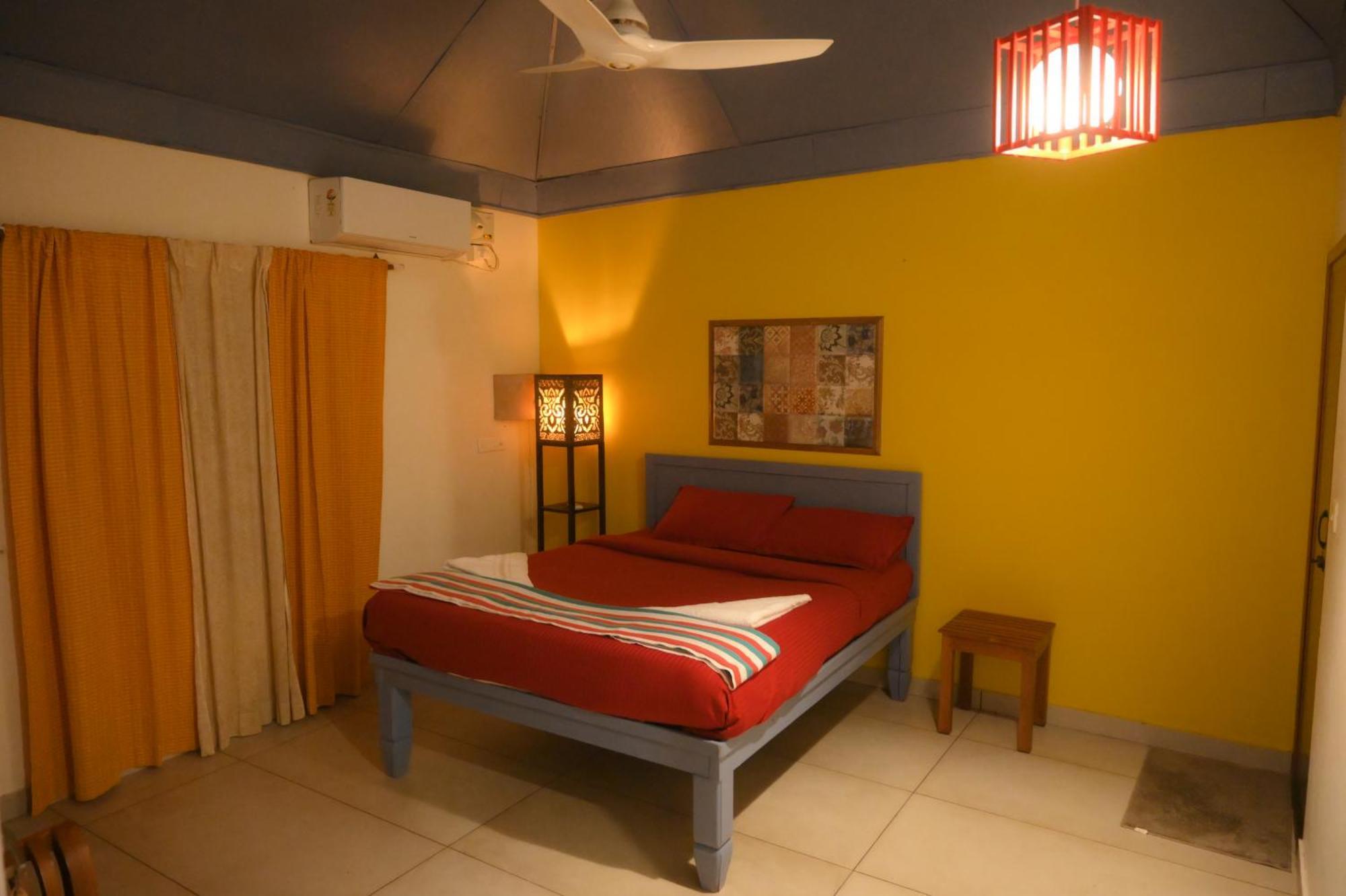 Magnolia Guesthouse Varkala Eksteriør billede