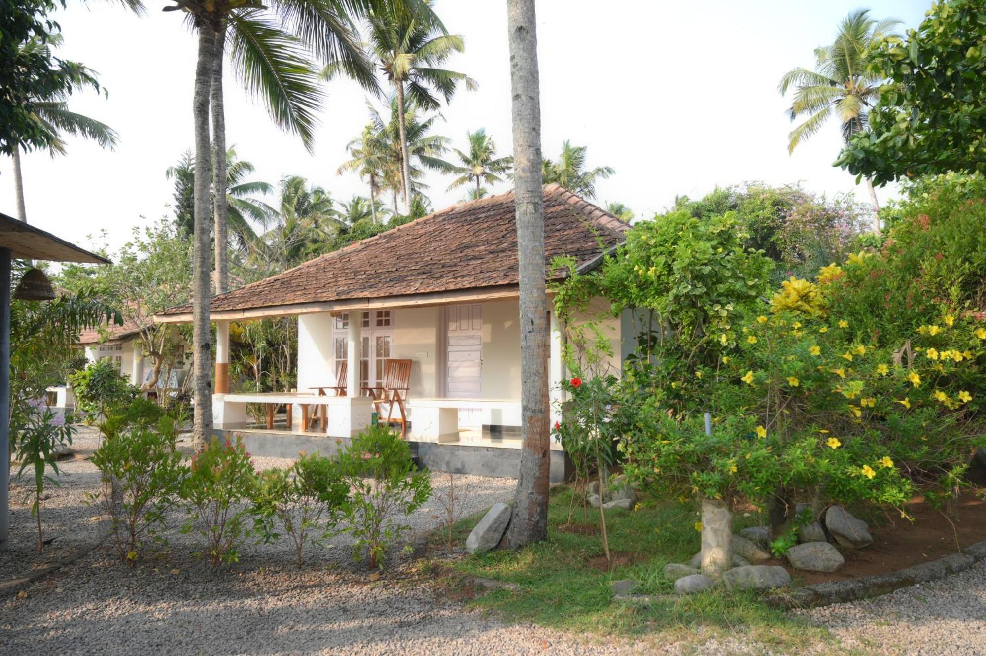 Magnolia Guesthouse Varkala Eksteriør billede