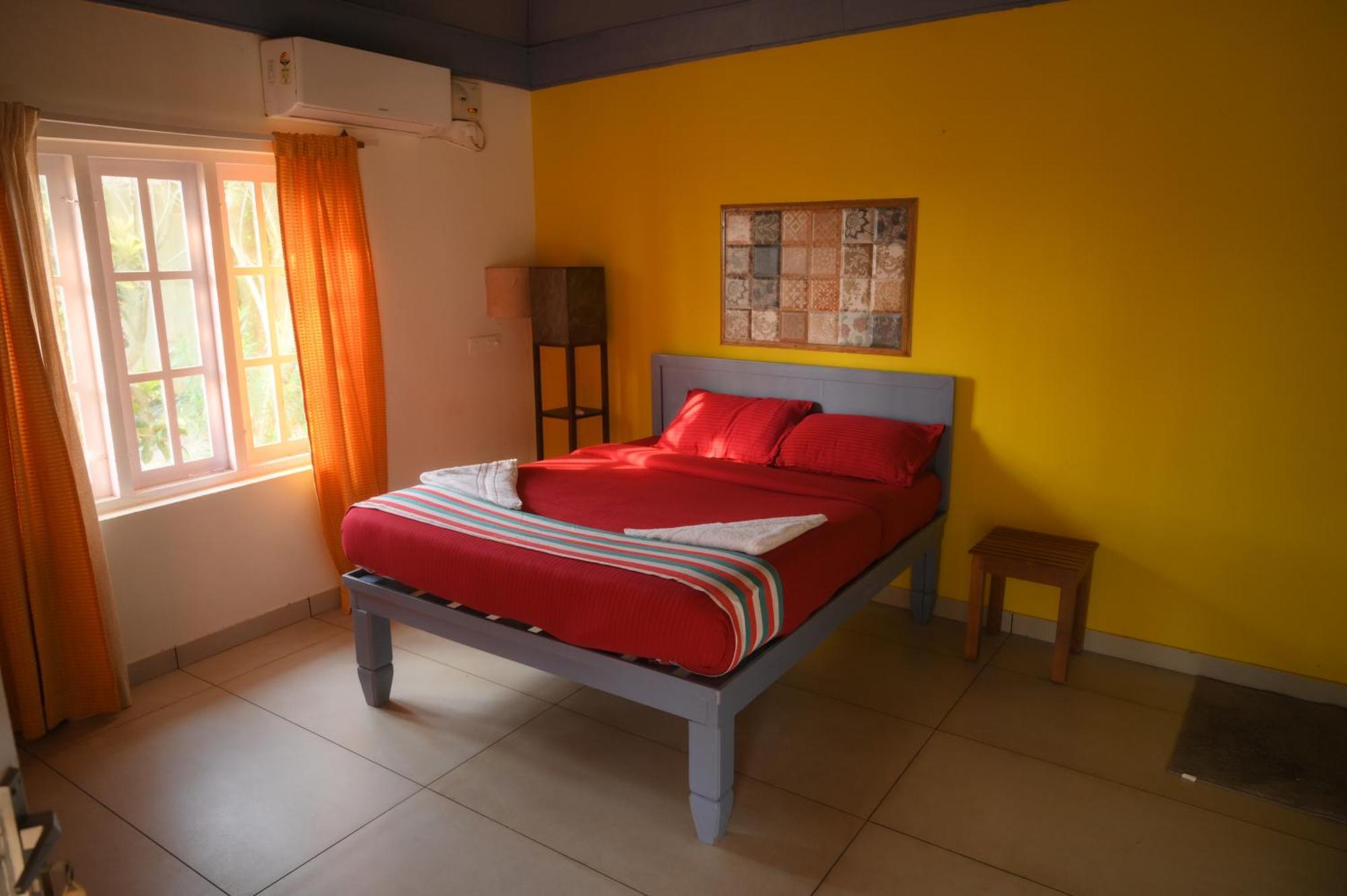 Magnolia Guesthouse Varkala Eksteriør billede