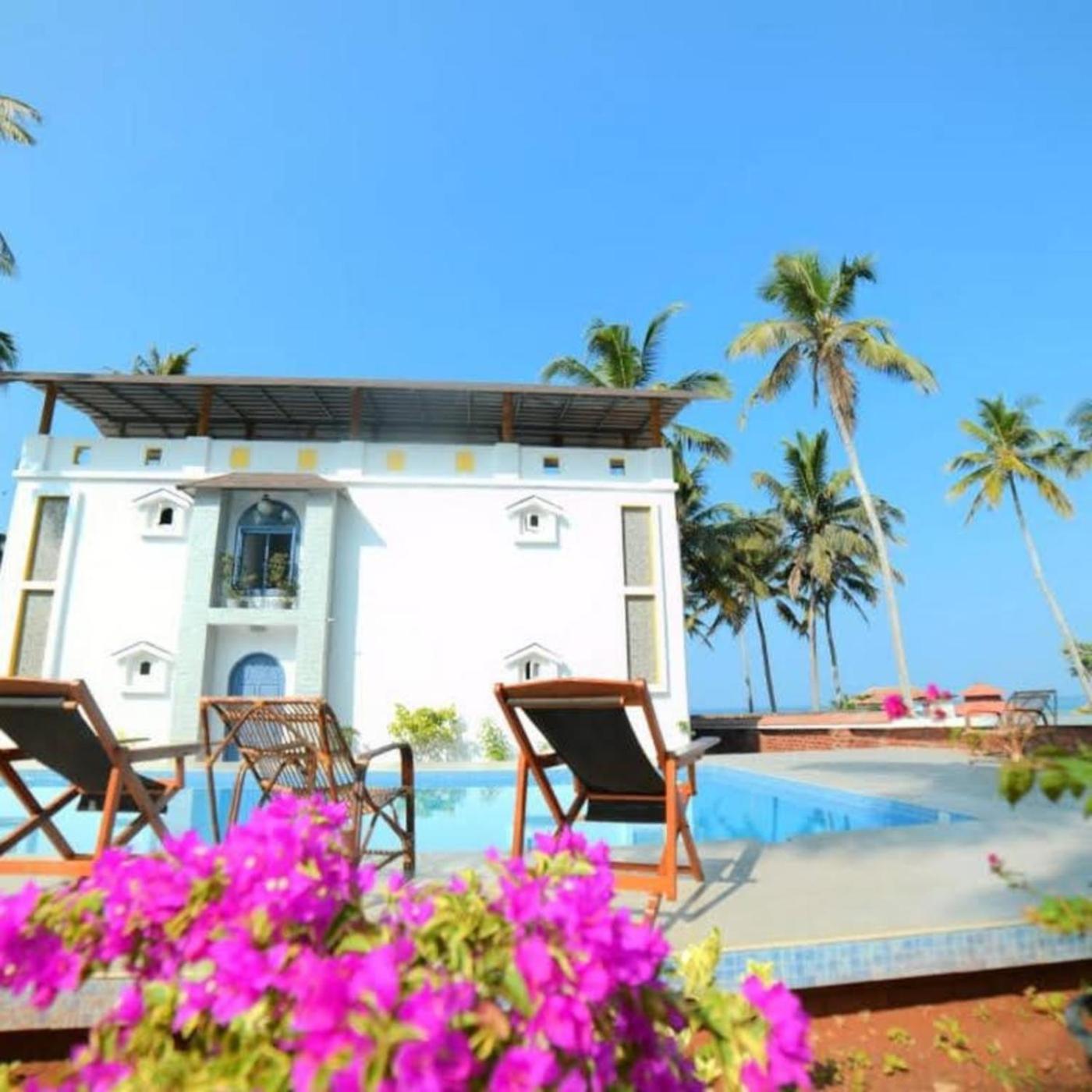 Magnolia Guesthouse Varkala Eksteriør billede
