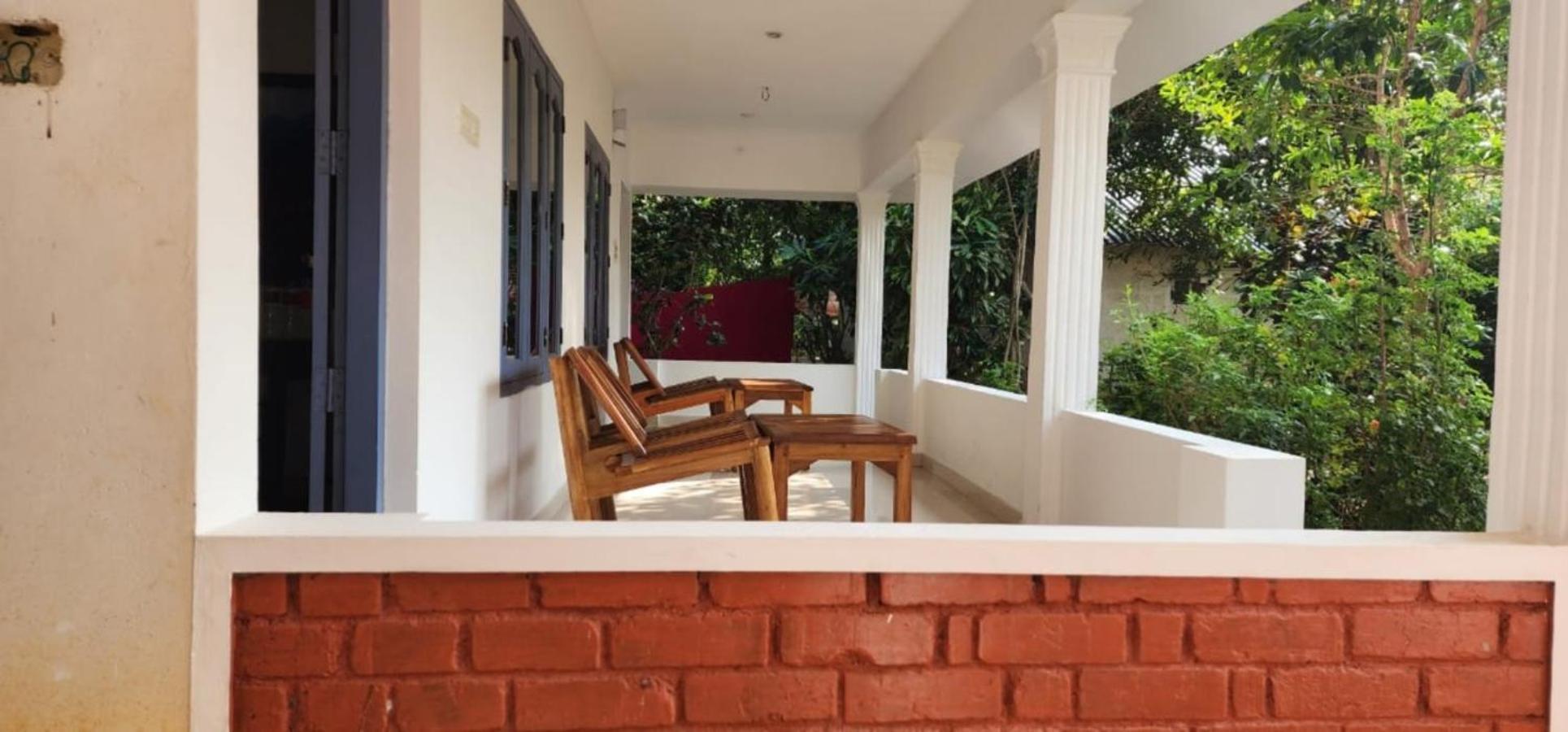 Magnolia Guesthouse Varkala Eksteriør billede