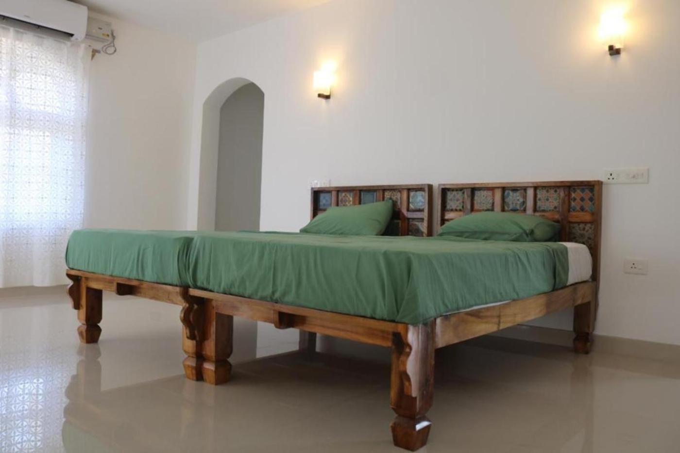 Magnolia Guesthouse Varkala Eksteriør billede