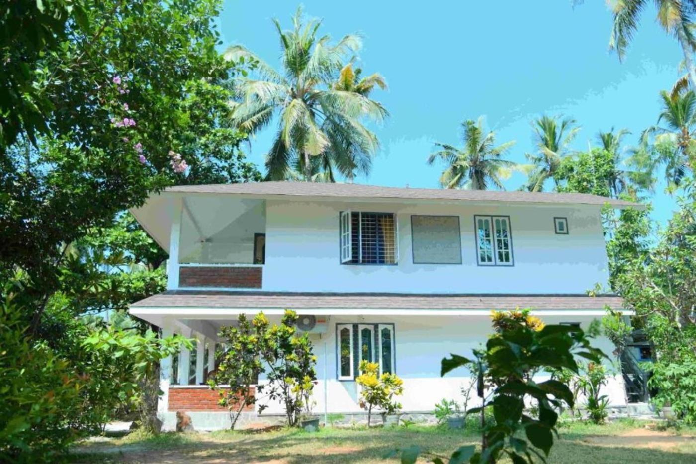 Magnolia Guesthouse Varkala Eksteriør billede