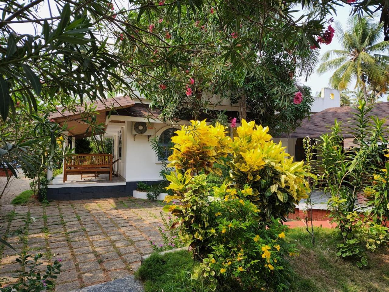 Magnolia Guesthouse Varkala Eksteriør billede