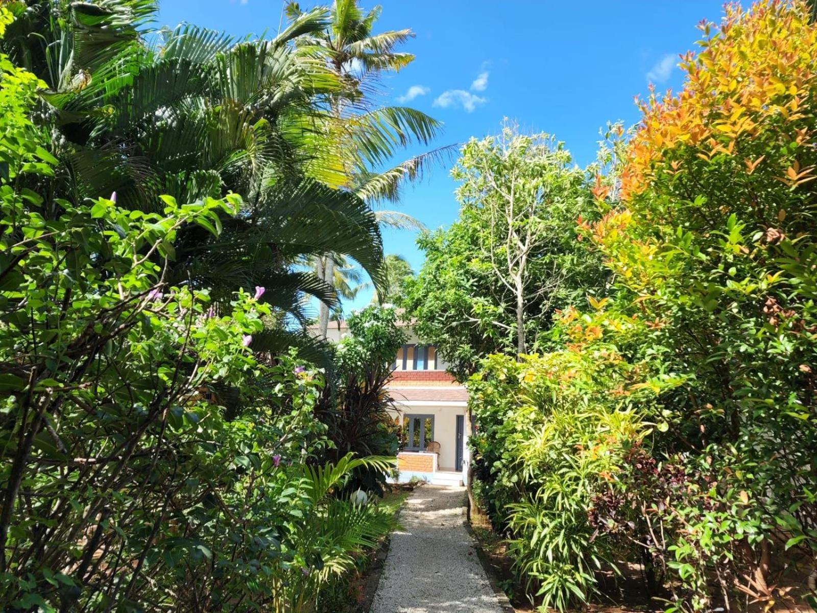 Magnolia Guesthouse Varkala Eksteriør billede