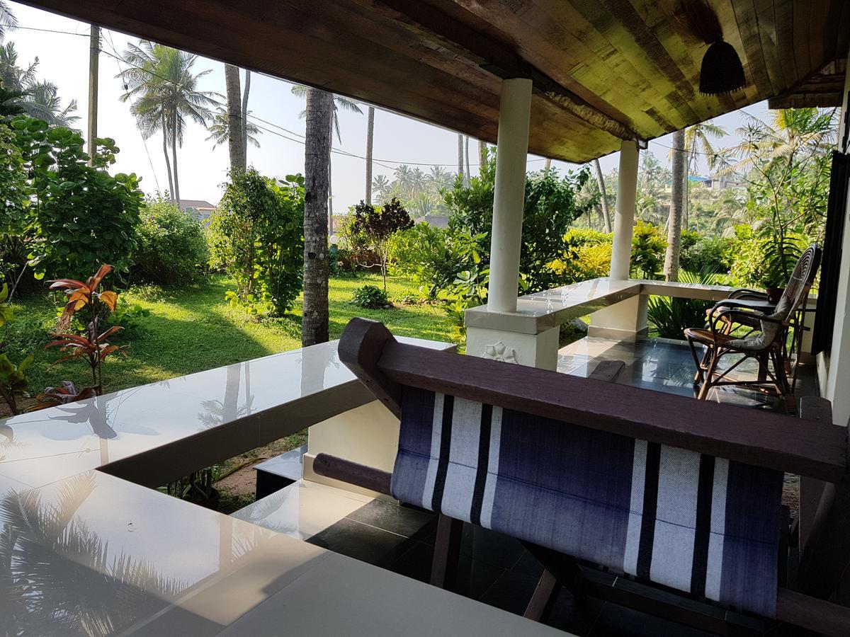 Magnolia Guesthouse Varkala Eksteriør billede