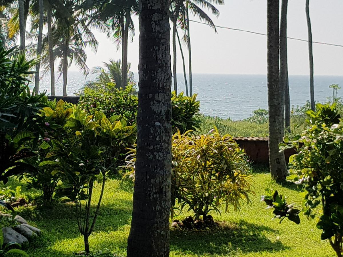 Magnolia Guesthouse Varkala Eksteriør billede