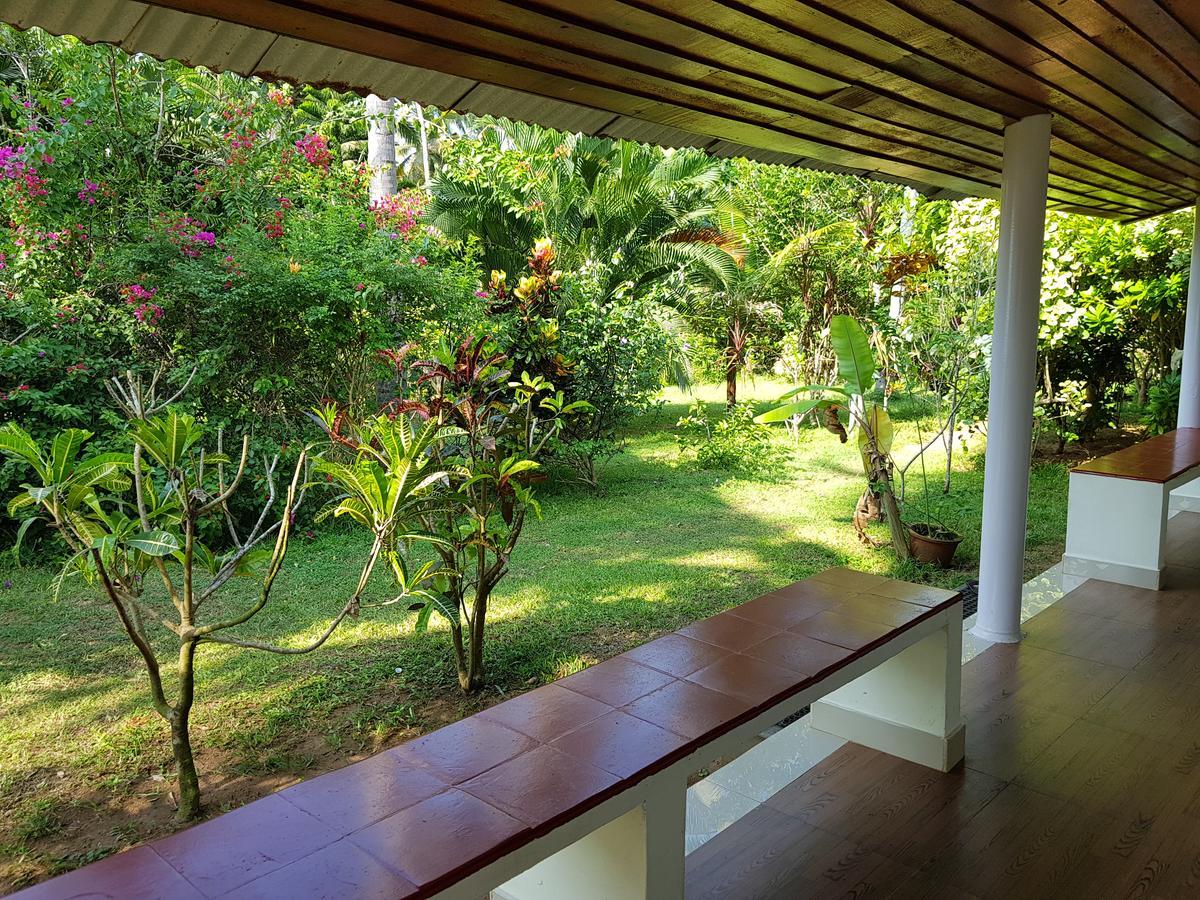 Magnolia Guesthouse Varkala Eksteriør billede
