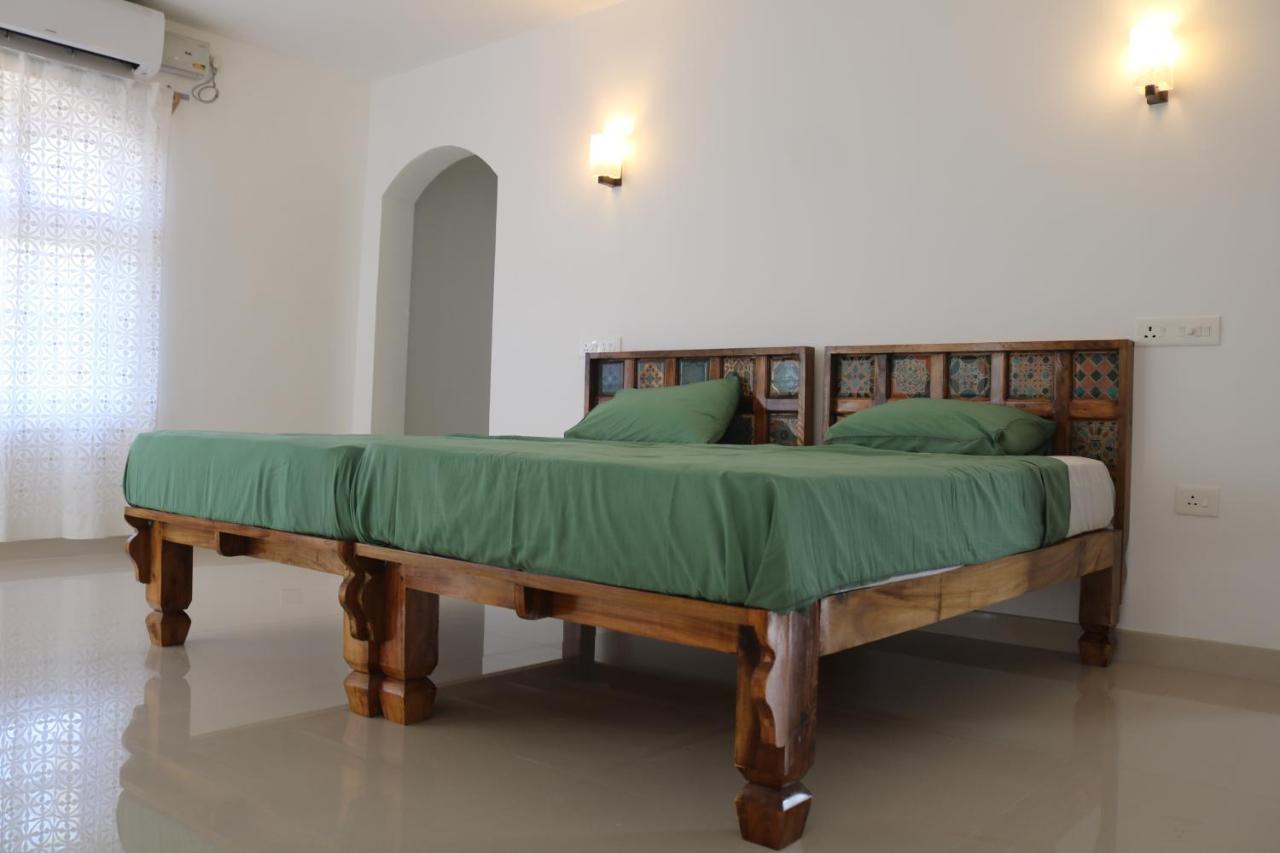 Magnolia Guesthouse Varkala Eksteriør billede