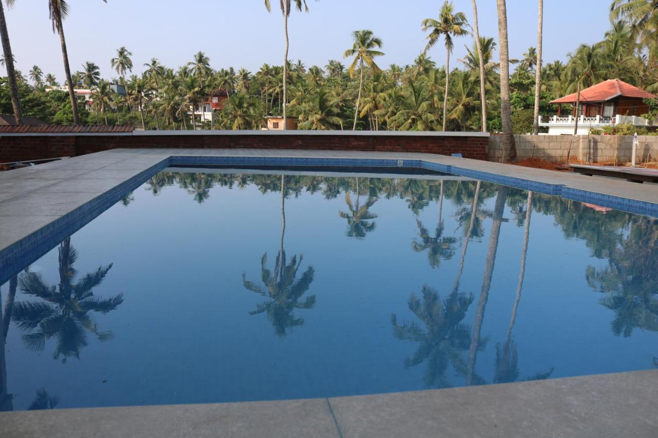 Magnolia Guesthouse Varkala Eksteriør billede