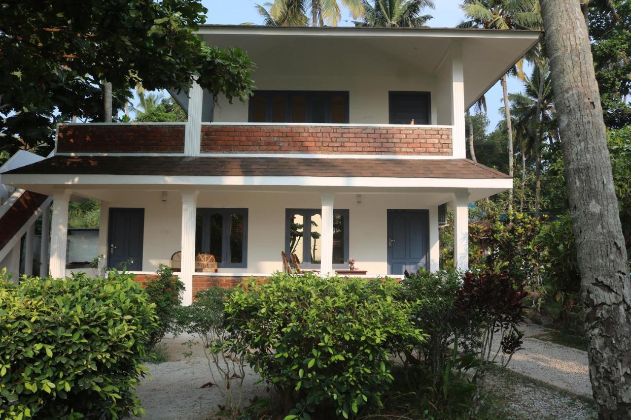 Magnolia Guesthouse Varkala Eksteriør billede