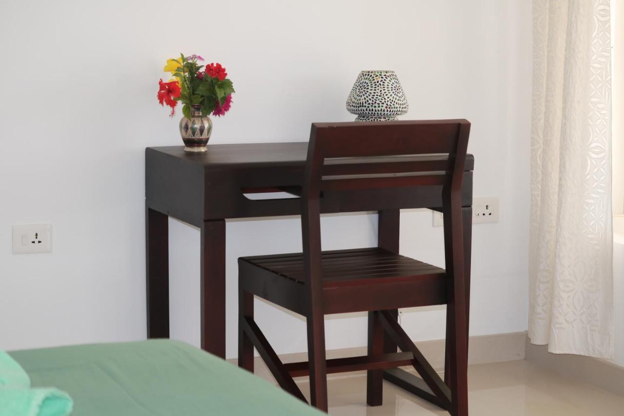 Magnolia Guesthouse Varkala Eksteriør billede