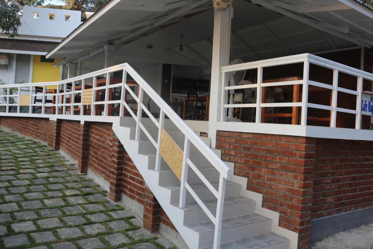 Magnolia Guesthouse Varkala Eksteriør billede