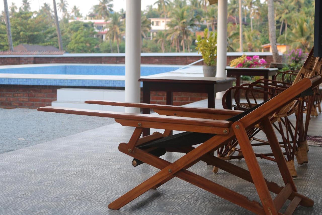 Magnolia Guesthouse Varkala Eksteriør billede