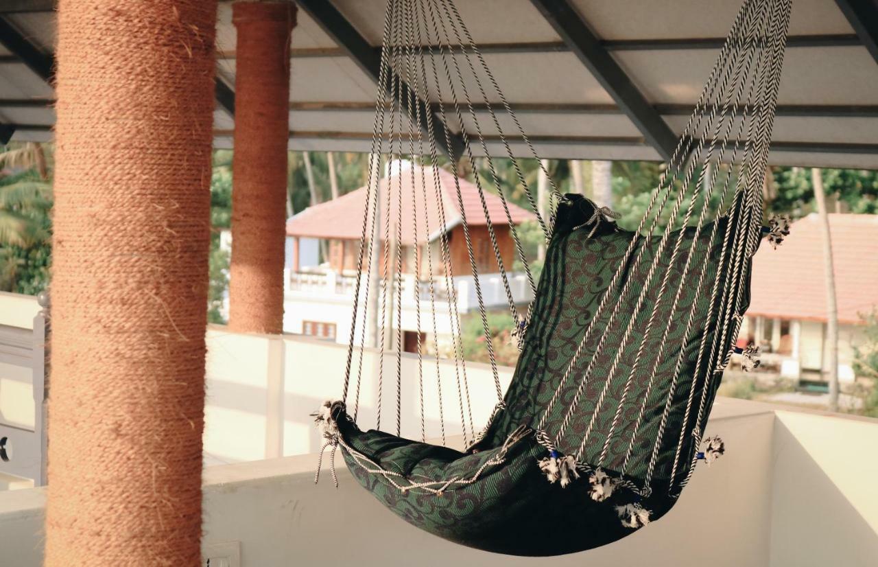 Magnolia Guesthouse Varkala Eksteriør billede