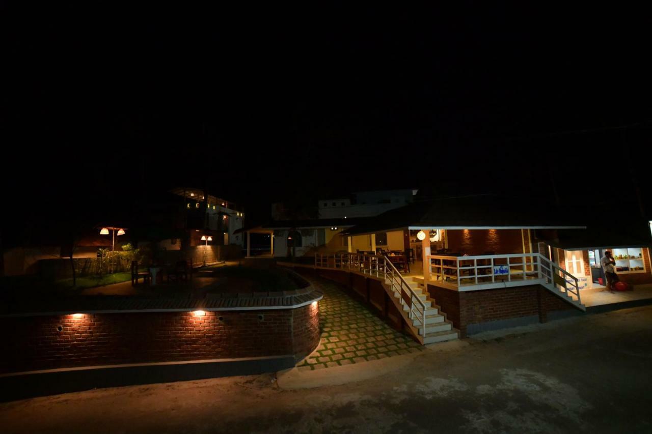 Magnolia Guesthouse Varkala Eksteriør billede