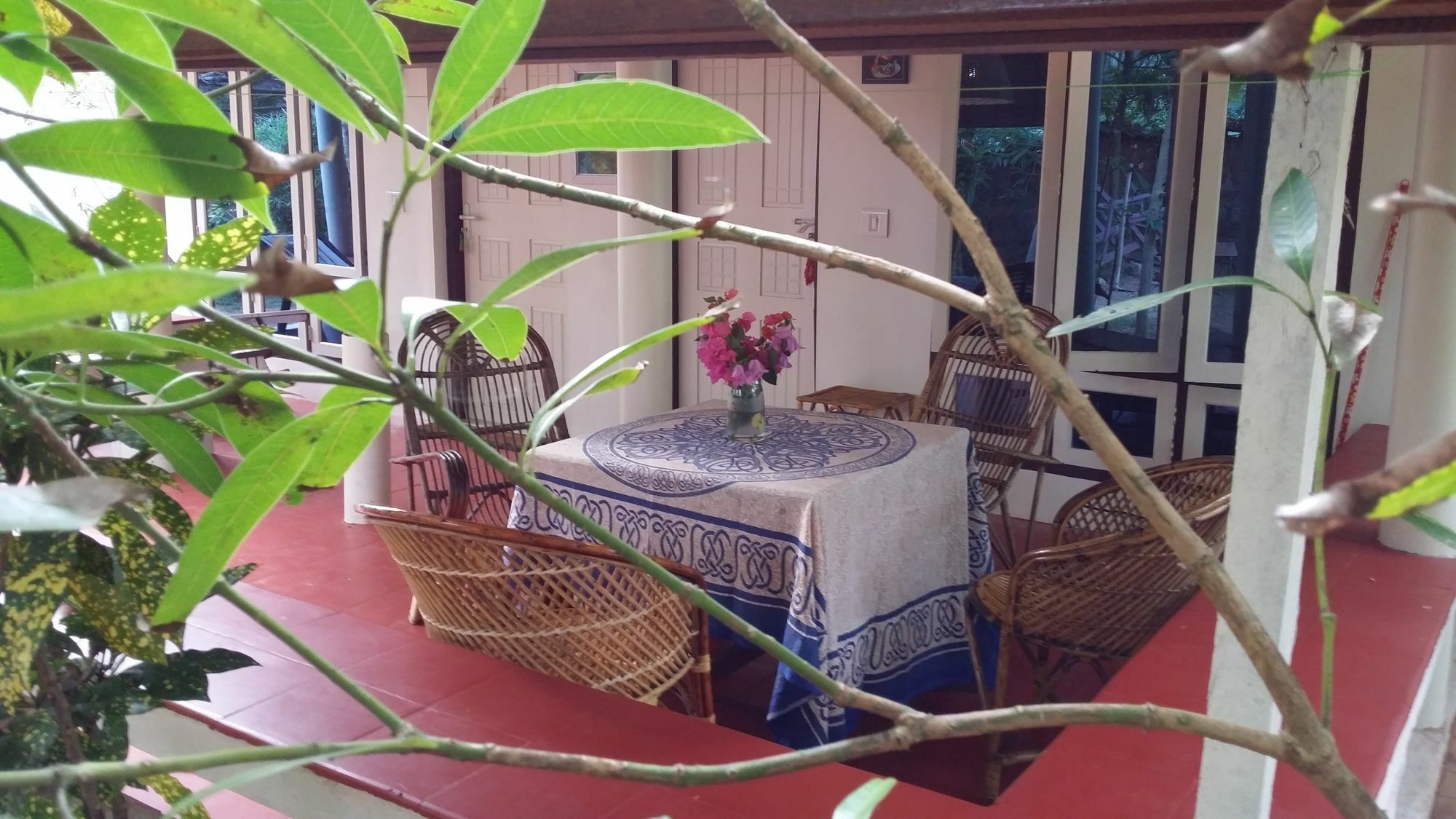 Magnolia Guesthouse Varkala Eksteriør billede