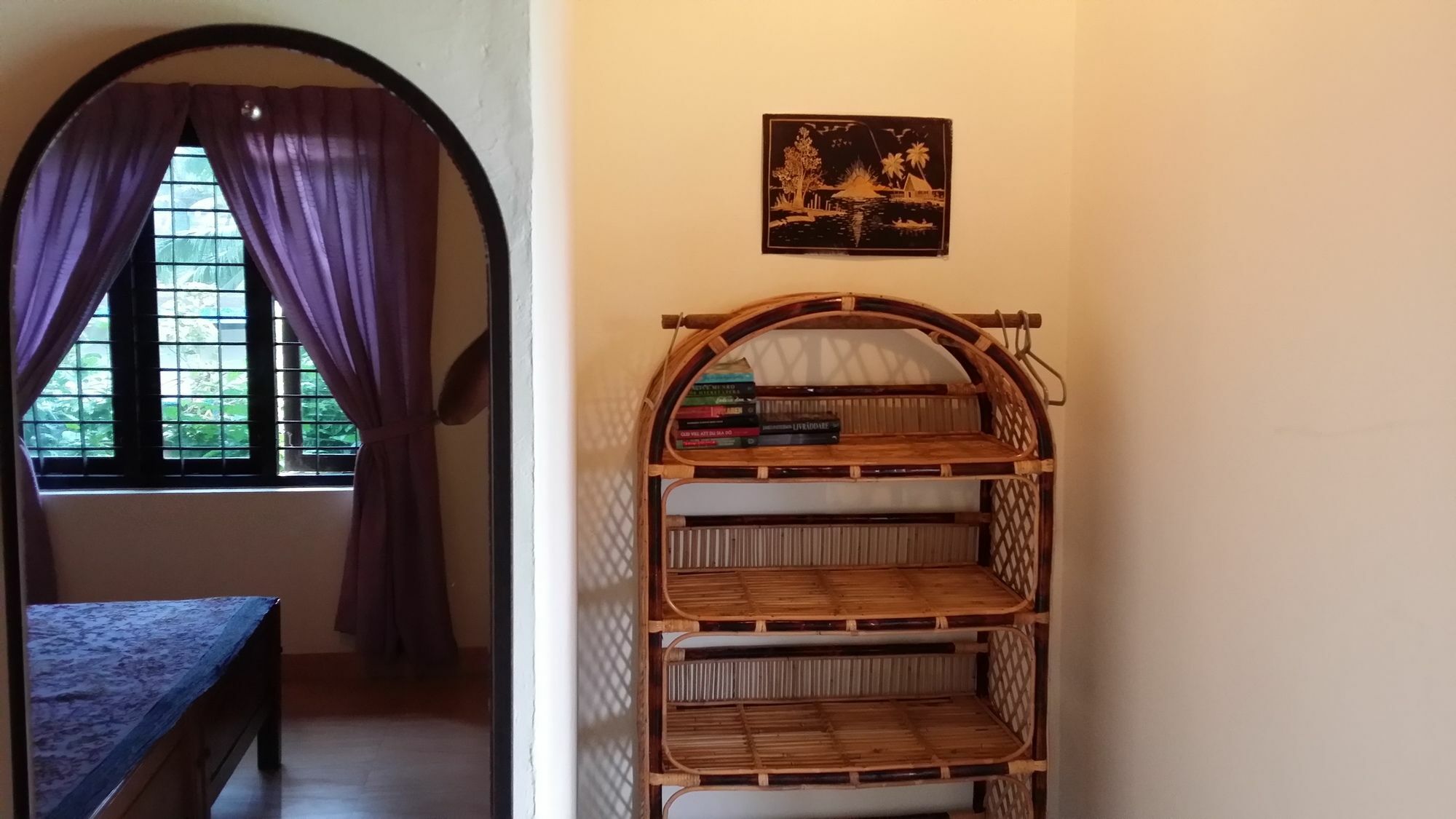 Magnolia Guesthouse Varkala Eksteriør billede