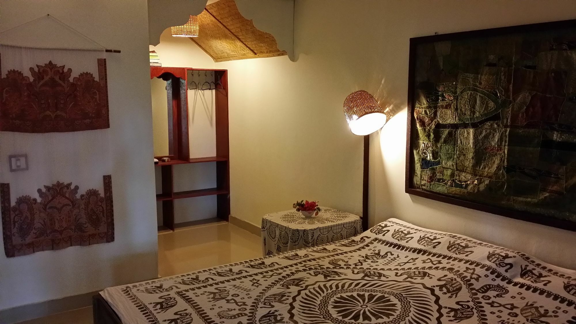 Magnolia Guesthouse Varkala Eksteriør billede