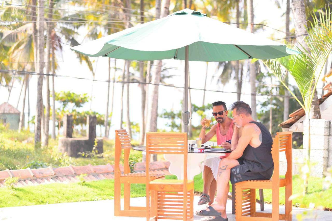 Magnolia Guesthouse Varkala Eksteriør billede