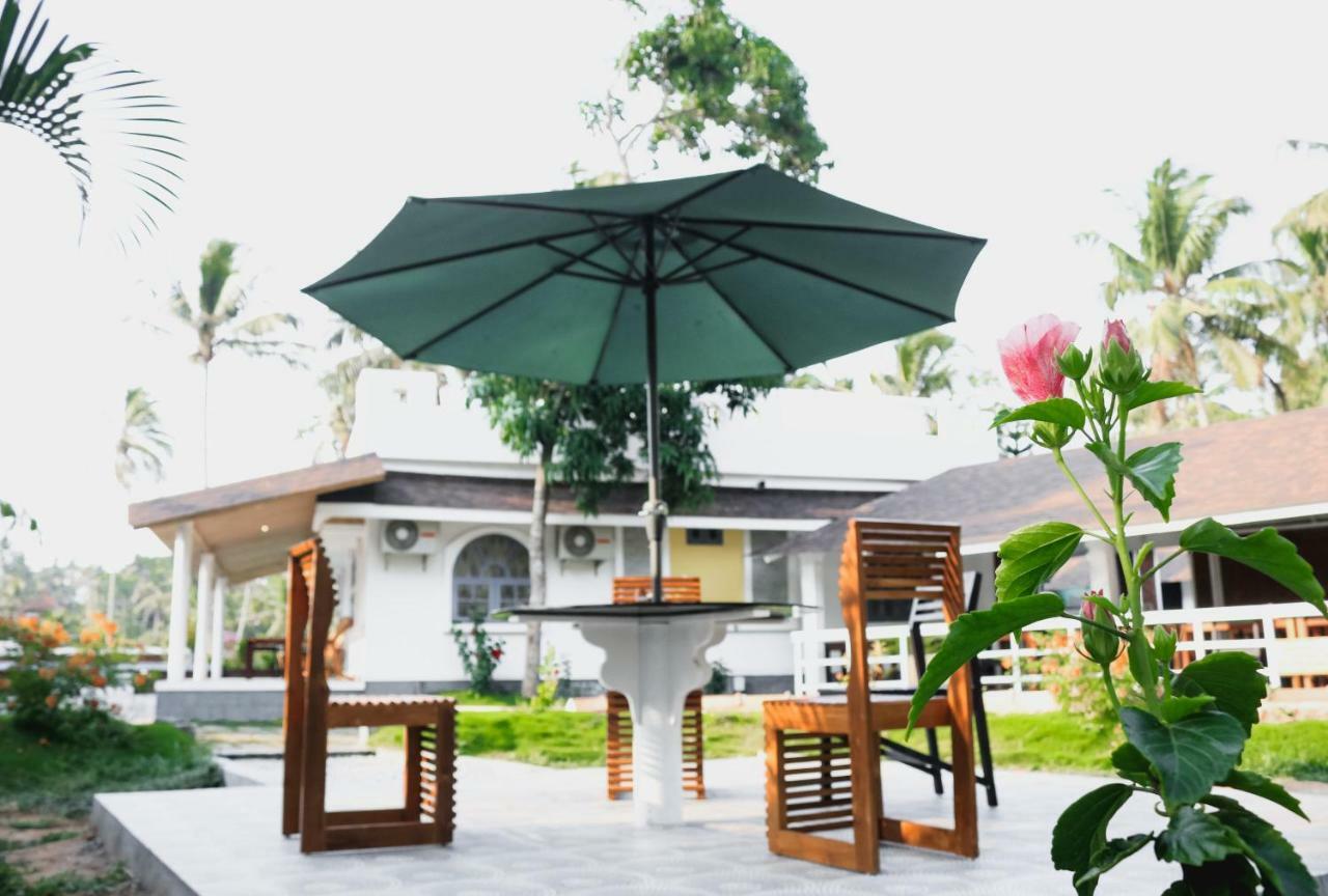 Magnolia Guesthouse Varkala Eksteriør billede