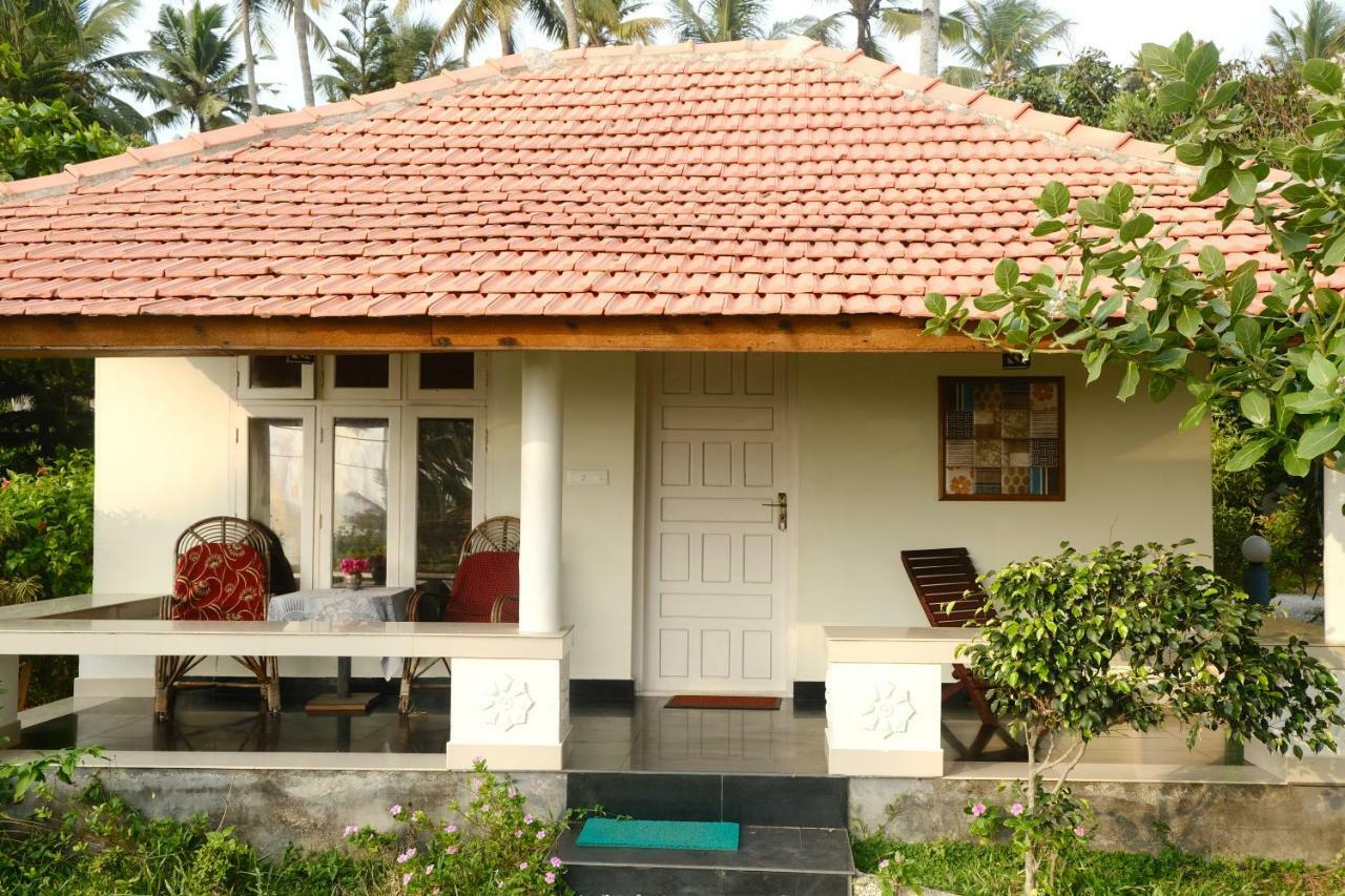 Magnolia Guesthouse Varkala Eksteriør billede