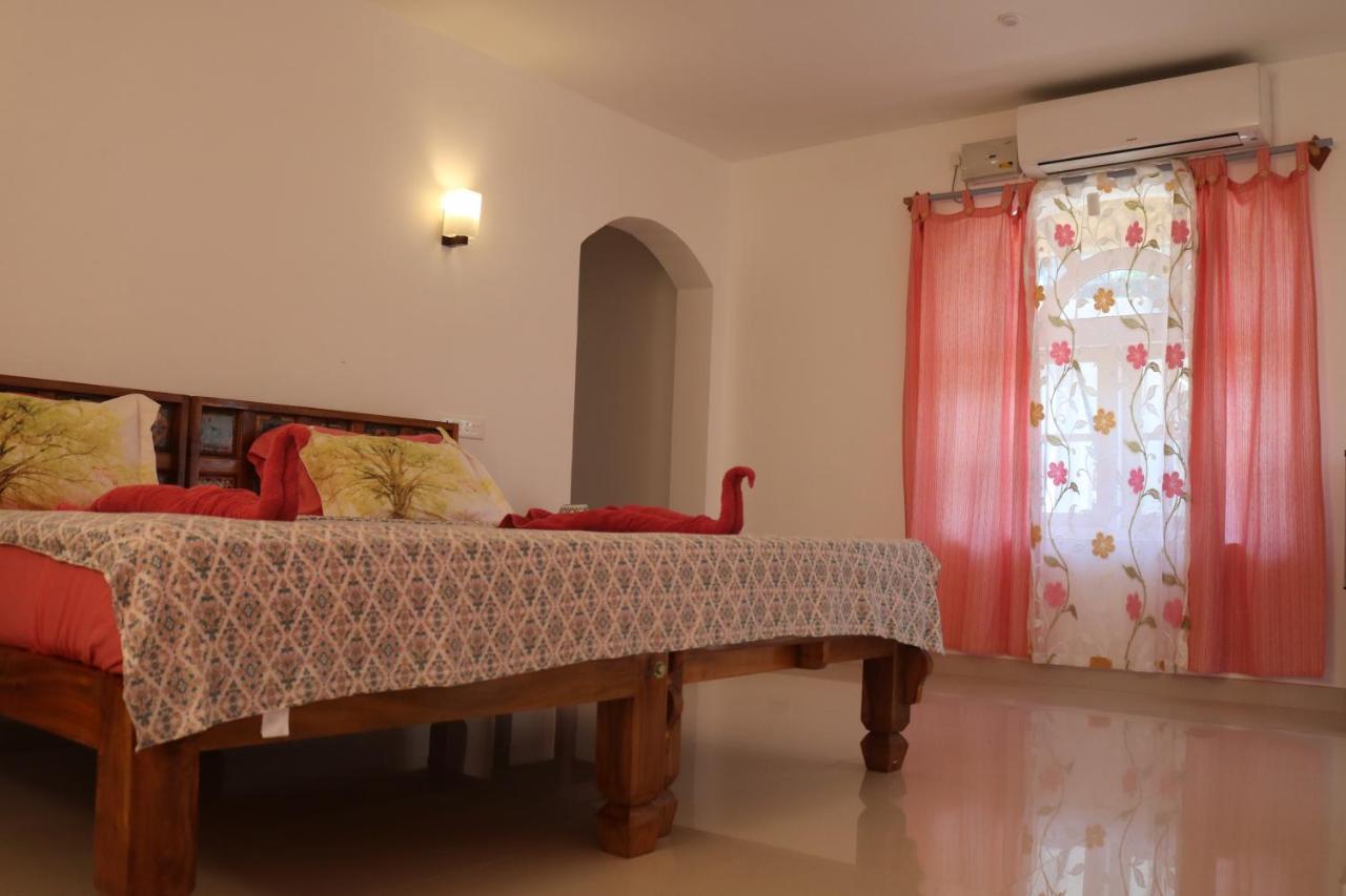 Magnolia Guesthouse Varkala Eksteriør billede